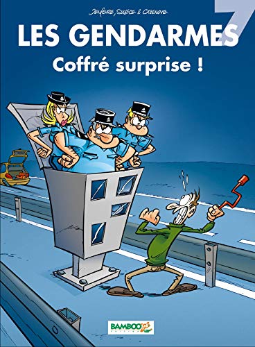 Coffré surprise !