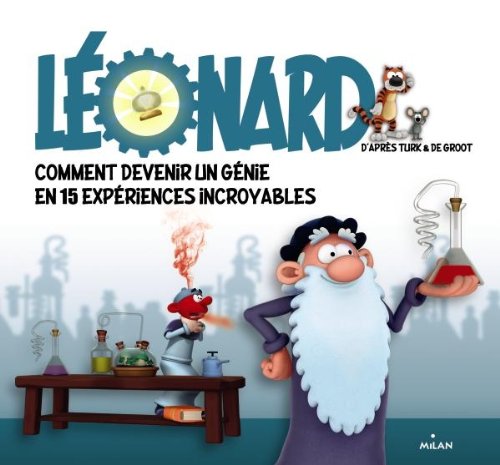 Comment devenir un génie en 15 expériences incroyables