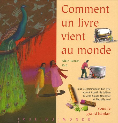Comment un livre vient au monde