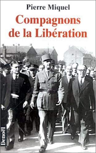 Compagnons de la Libération