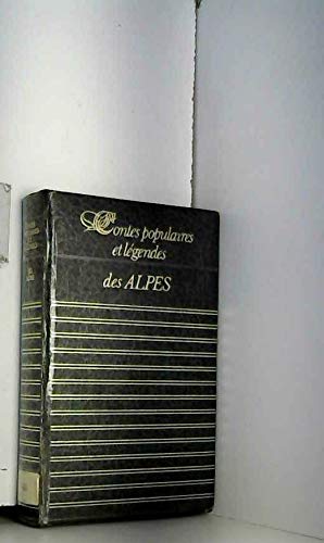 Contes populaires et légendes des Alpes