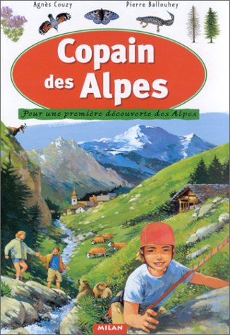 Copain des Alpes