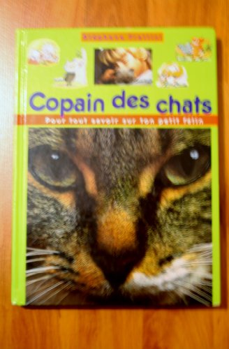 Copain des chats