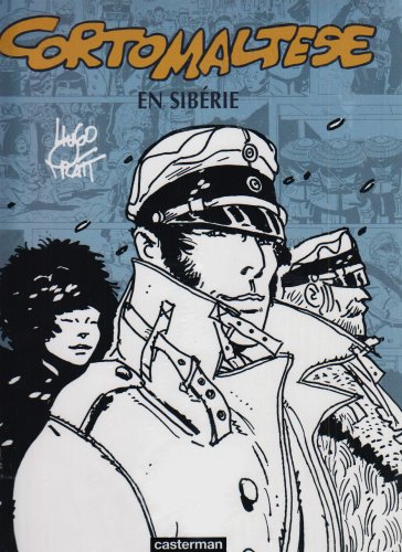 Corto Maltese en Sibérie T.6
