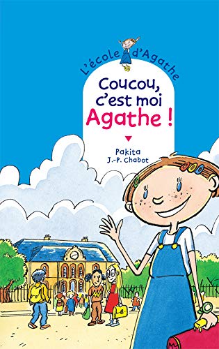 Coucou, c'est moi Agathe !