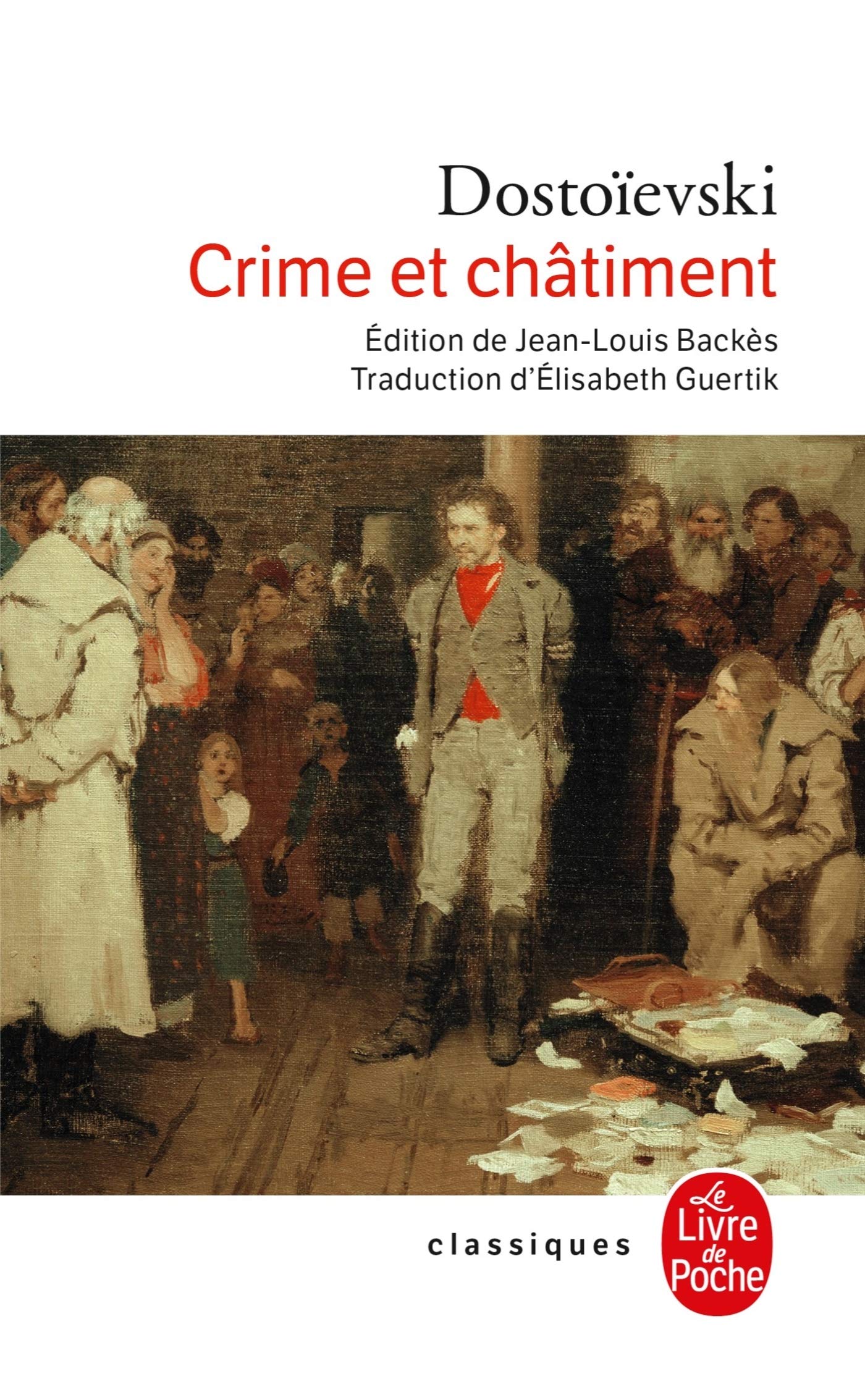 Crime et Chatiment