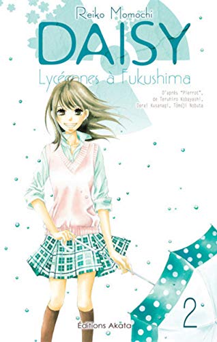 Daisy lycéennes à Fukushima T.2