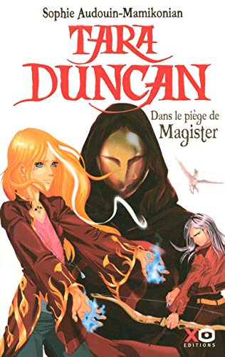 Dans le piège de Magister T.6