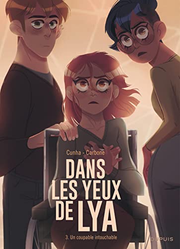 Dans les yeux de Lya T.3