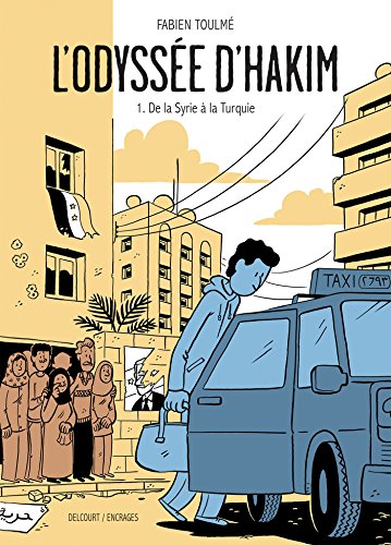 De la Syrie à la Turquie T.1