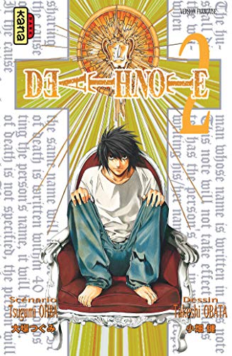Death Note T.2
