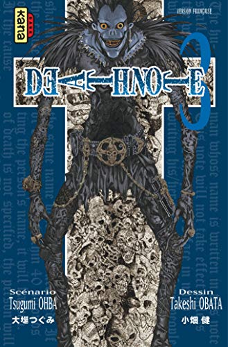 Death Note T.3