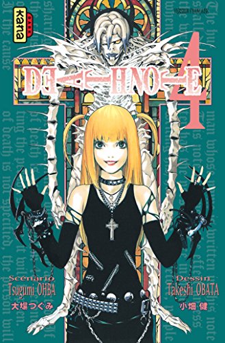 Death Note T.4