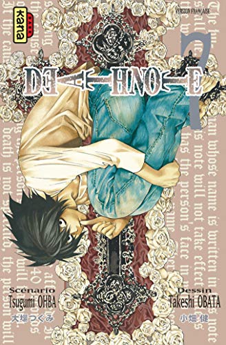 Death Note T.7