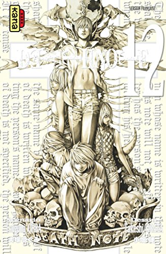 Death Note T.12