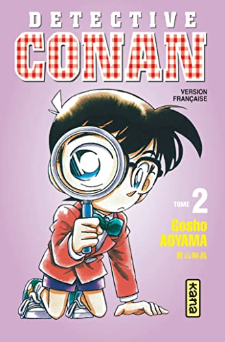 Detective Conan T.2