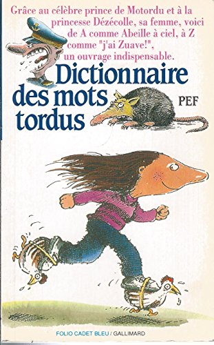 Dictionnaire Des Mots Tordus