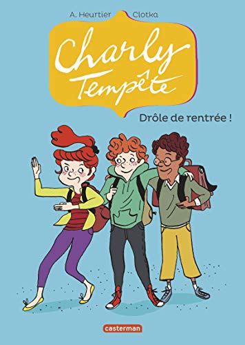Drôle de rentrée !