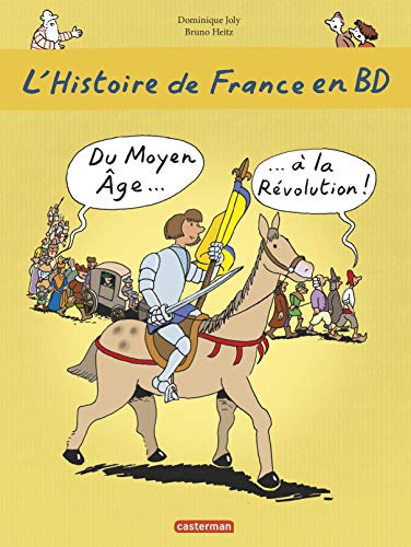 Du Moyen Age... ... à la Révolution