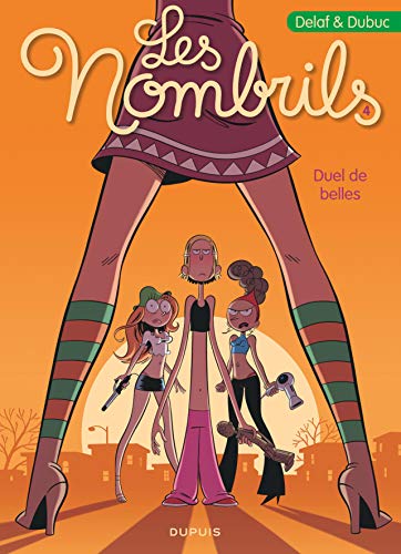 Duel de belles T.4