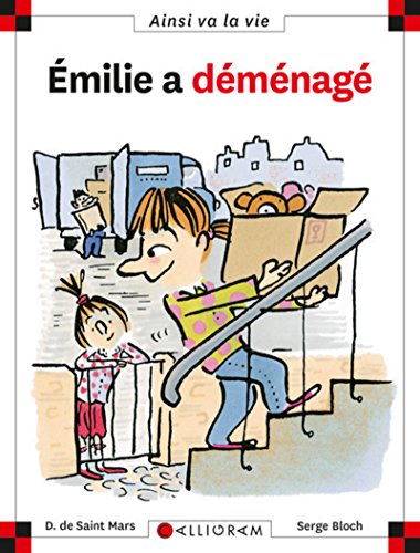 Emilie a déménagé T.32
