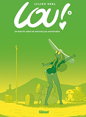 En route vers de nouvelles aventures T.8