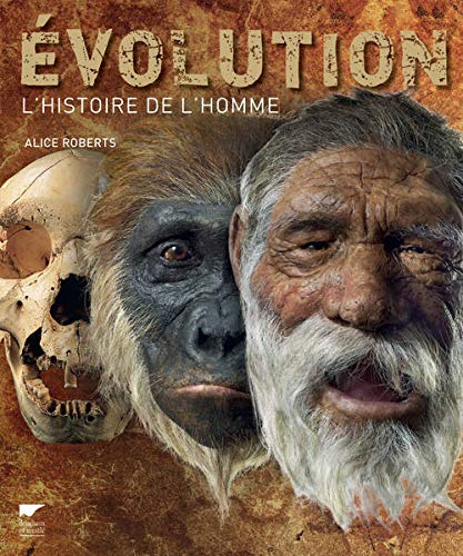 Evolution l'histoire de l'homme