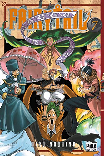 Fairy Tail T.7