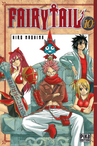 Fairy Tail T.10
