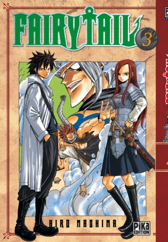 Fairy Tail T.3