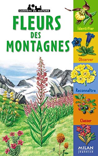 Fleurs des montagnes