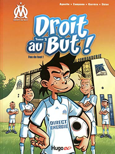 Fou de foot