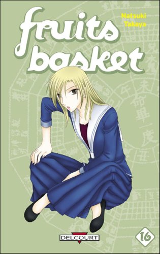 Fruits basket T.16