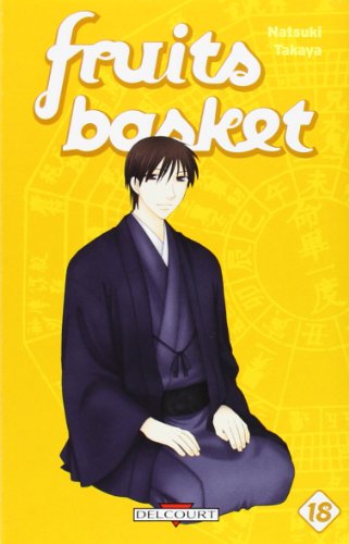 Fruits basket T.18