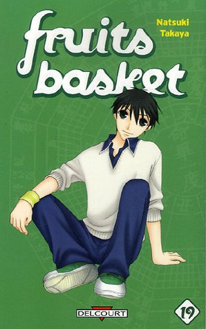 Fruits basket T.19