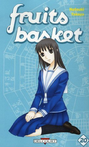 Fruits basket T.20