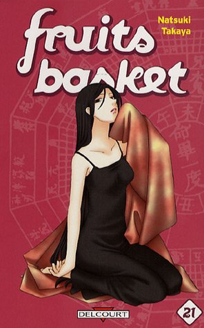 Fruits basket T.21