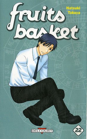 Fruits basket T.22