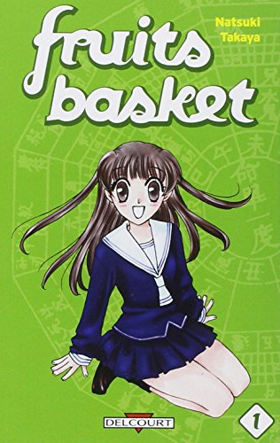 Fruits basket T.1
