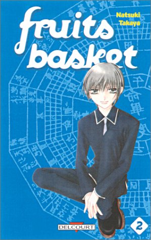 Fruits basket T.2