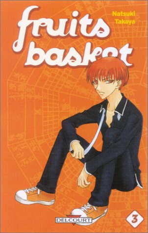 Fruits basket T.3