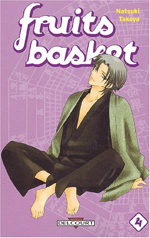 Fruits basket T.4