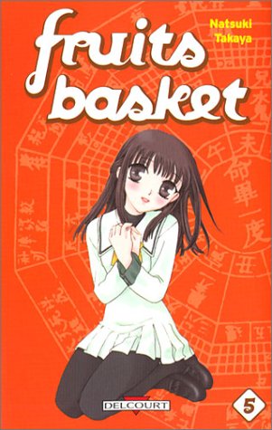 Fruits basket T.5