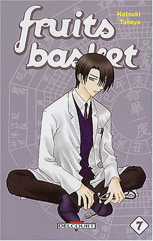 Fruits basket T.7