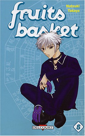 Fruits basket T.8