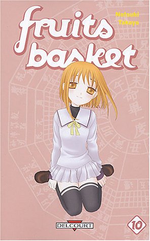 Fruits basket T.10