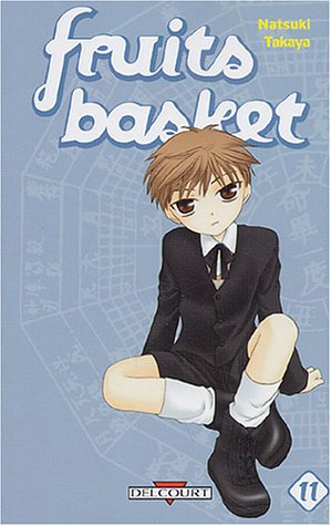 Fruits basket T.11