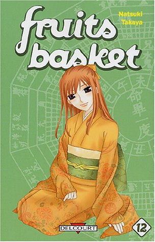 Fruits basket T.12