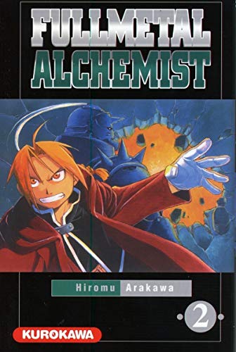 Fullmetal alchemist T.2