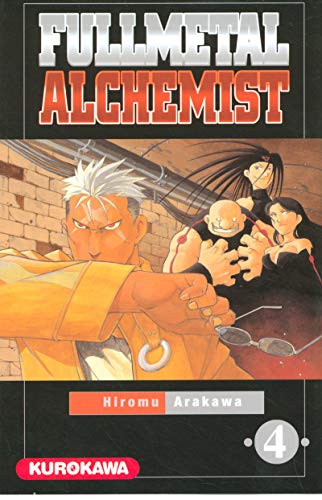 Fullmetal alchemist T.4